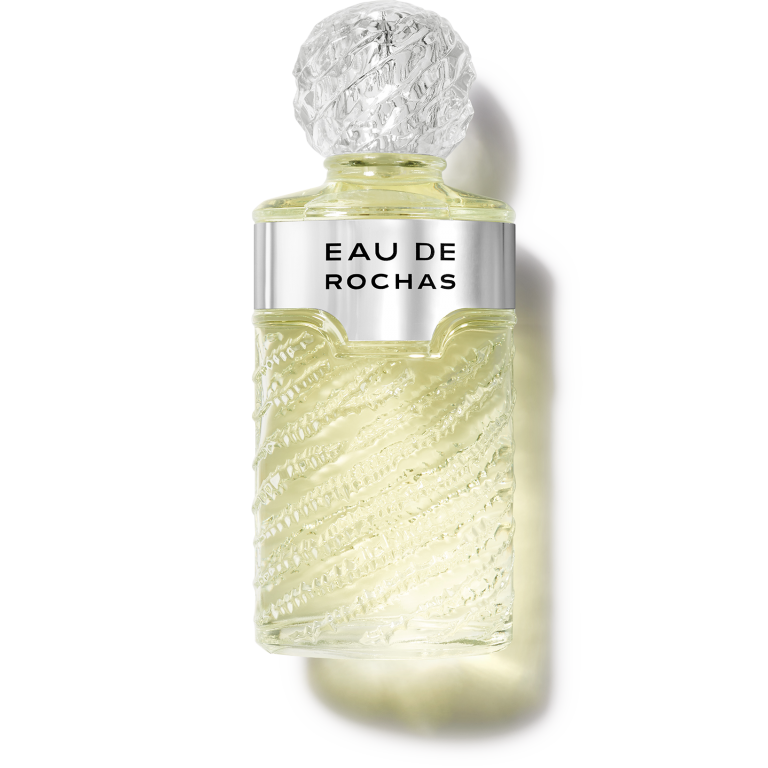 eau de rochas