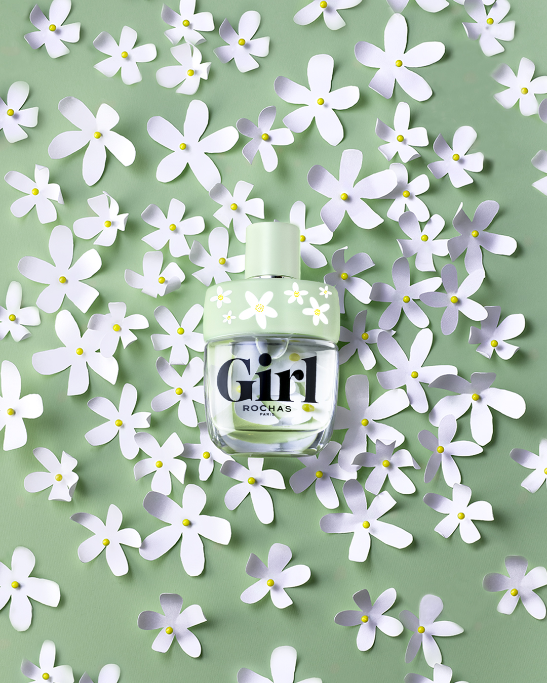Girl Blooming Edition
