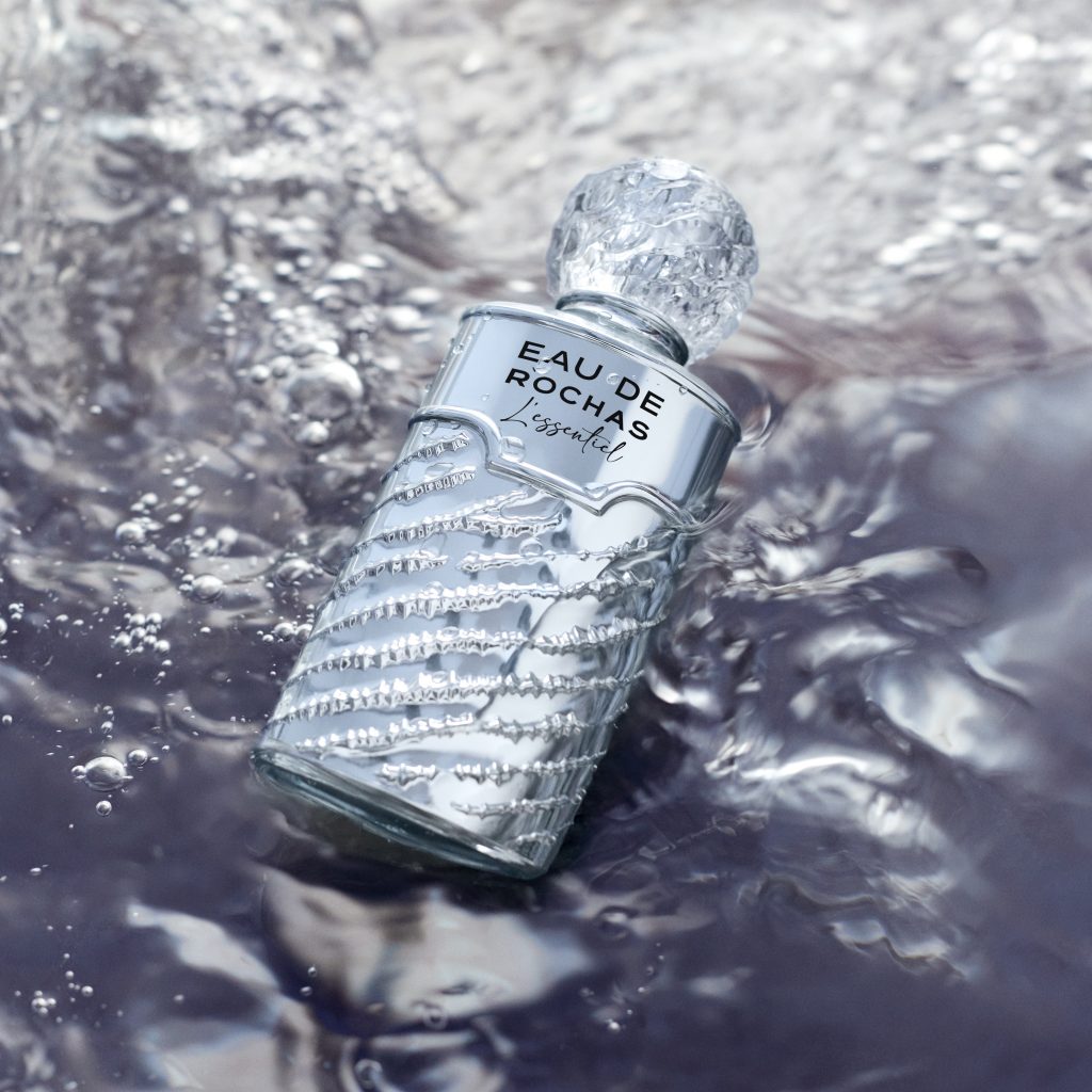 Eau de Rochas L'Essentiel Rochas Official Website