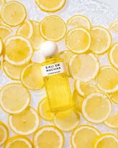 Eau de Rochas Citron Soleil - Rochas Official Website