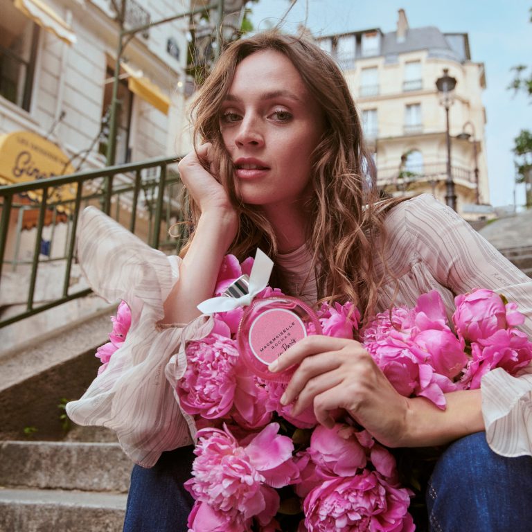 Homepage Rochas Official Website