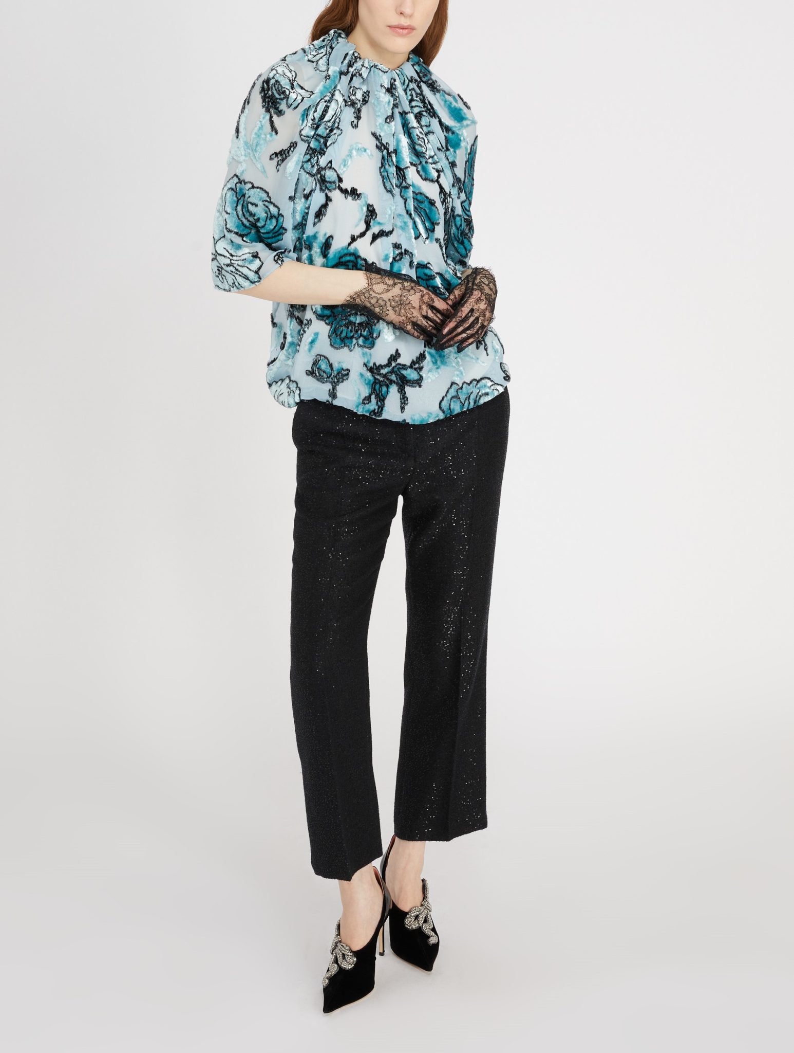 PANTS Archives - Rochas Official Website